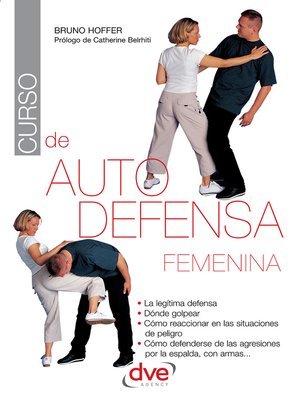 cover image of Curso de autodefensa femenina